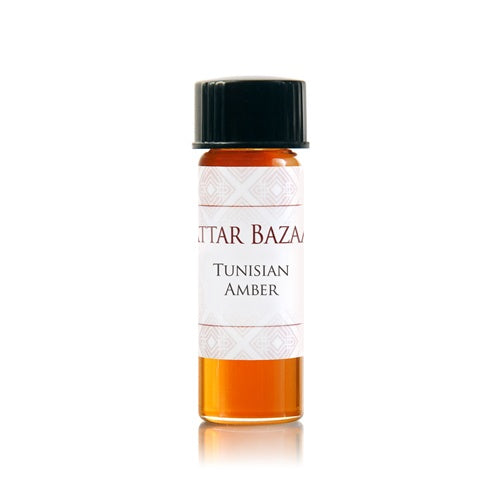 Attar Bazaar Tunisian Amber