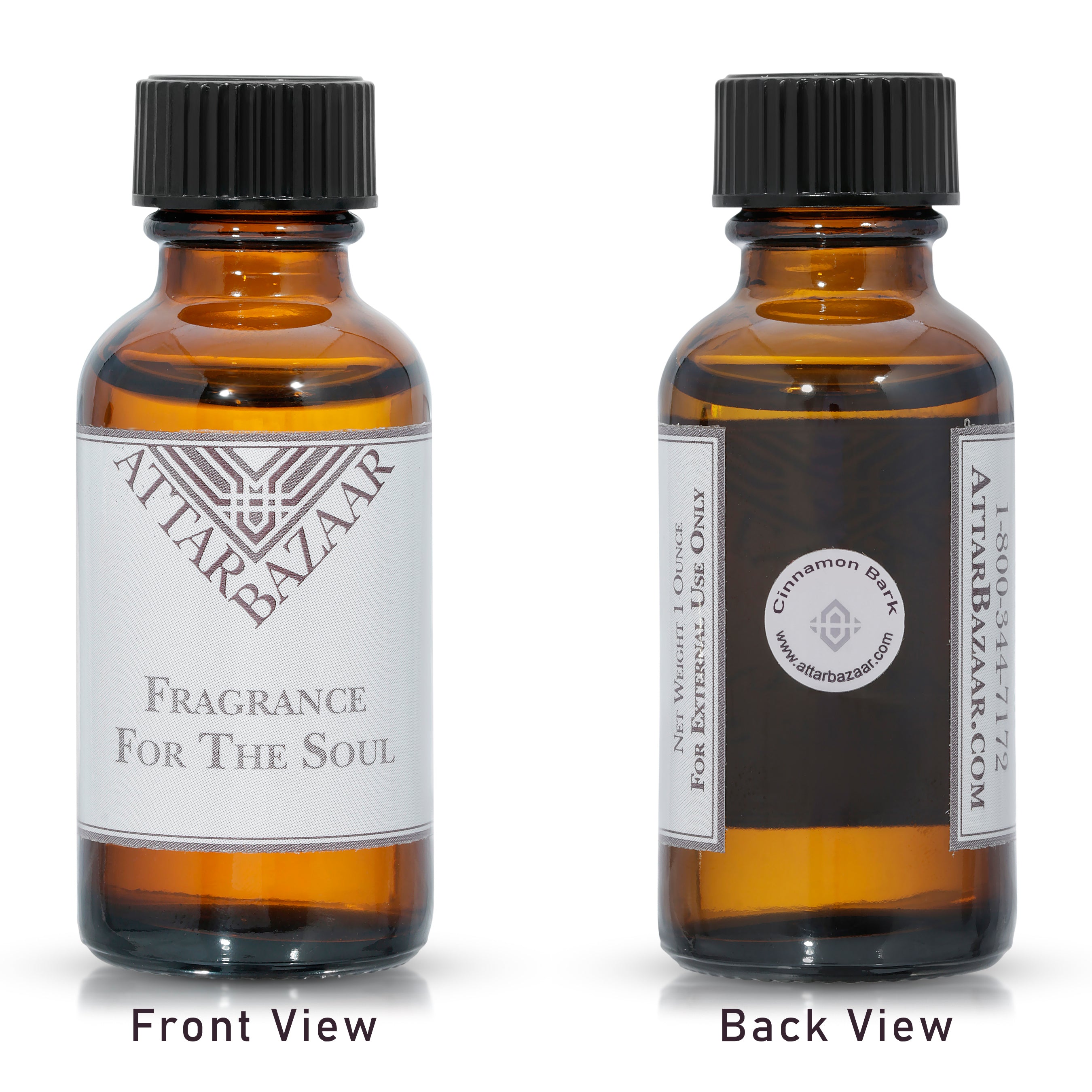 Cinnamon Bark - Essential Oil