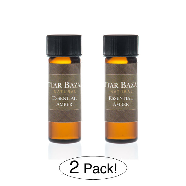 Essential Amber