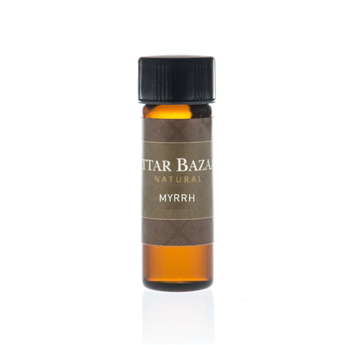 Myrrh - Essential Oil