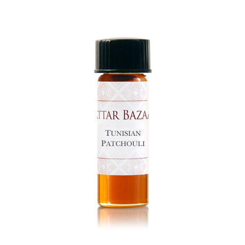 Tunisian Patchouli