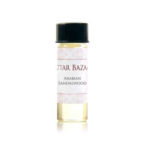 Attar Bazaar Arabian Sandalwood