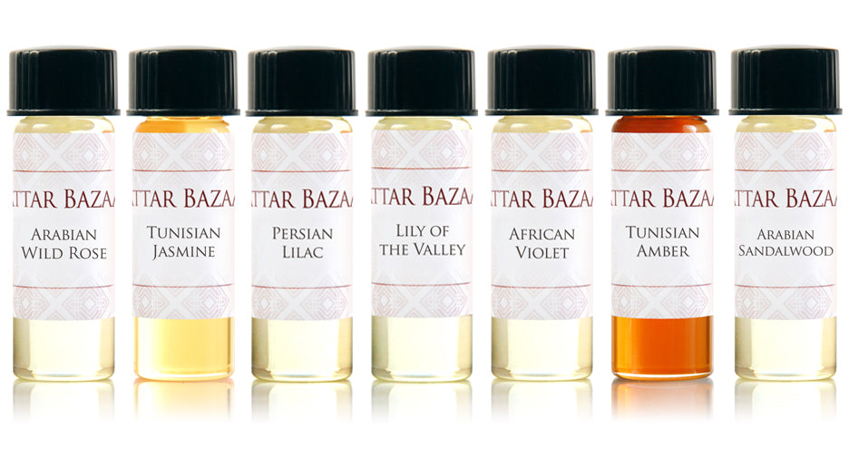 Attar Bazaar Anniversary - 7 Pack