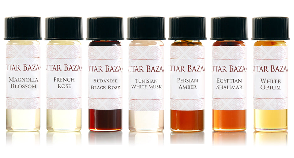 Attar Bazaar Date Night - 7 Pack