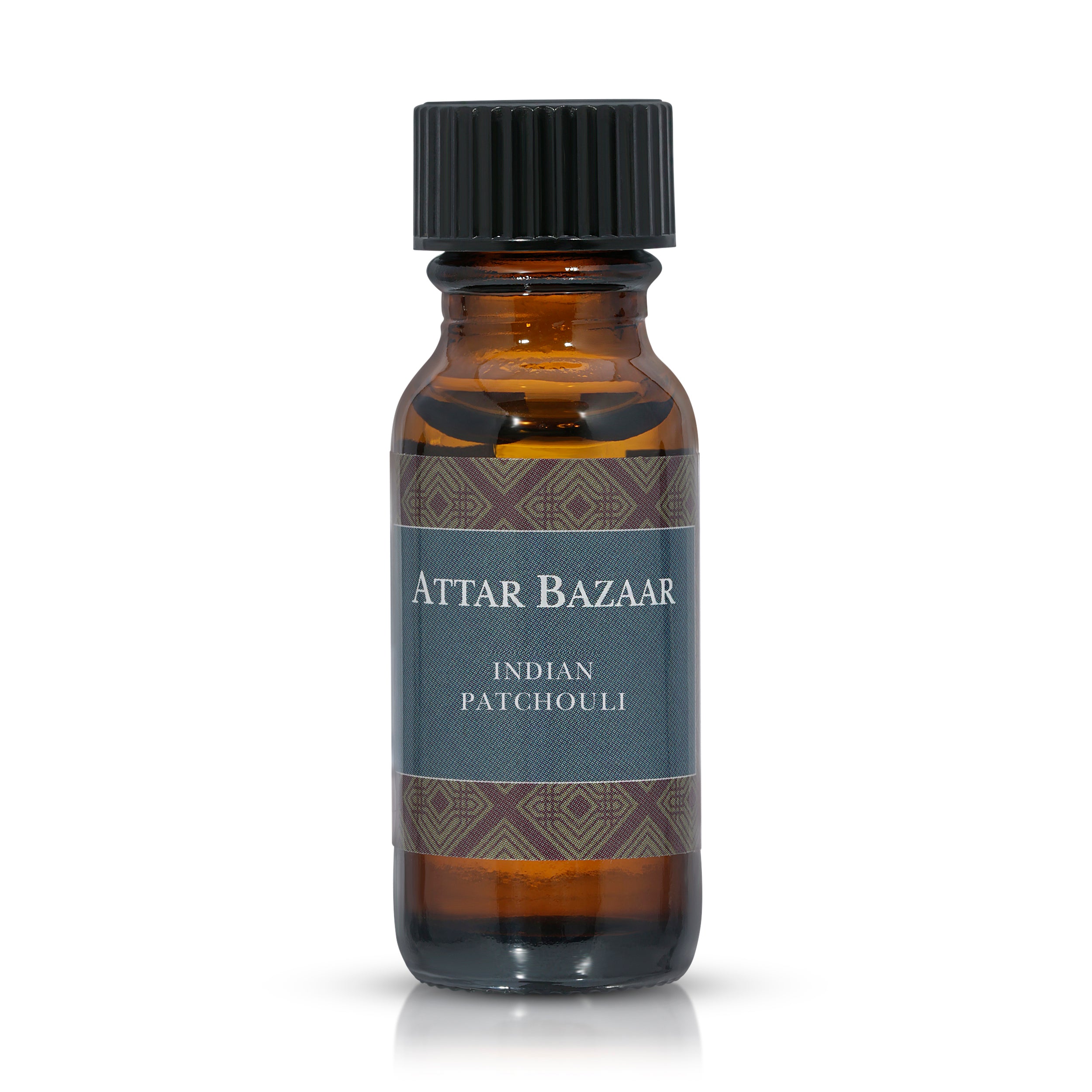 Indian Patchouli - Essential Oil