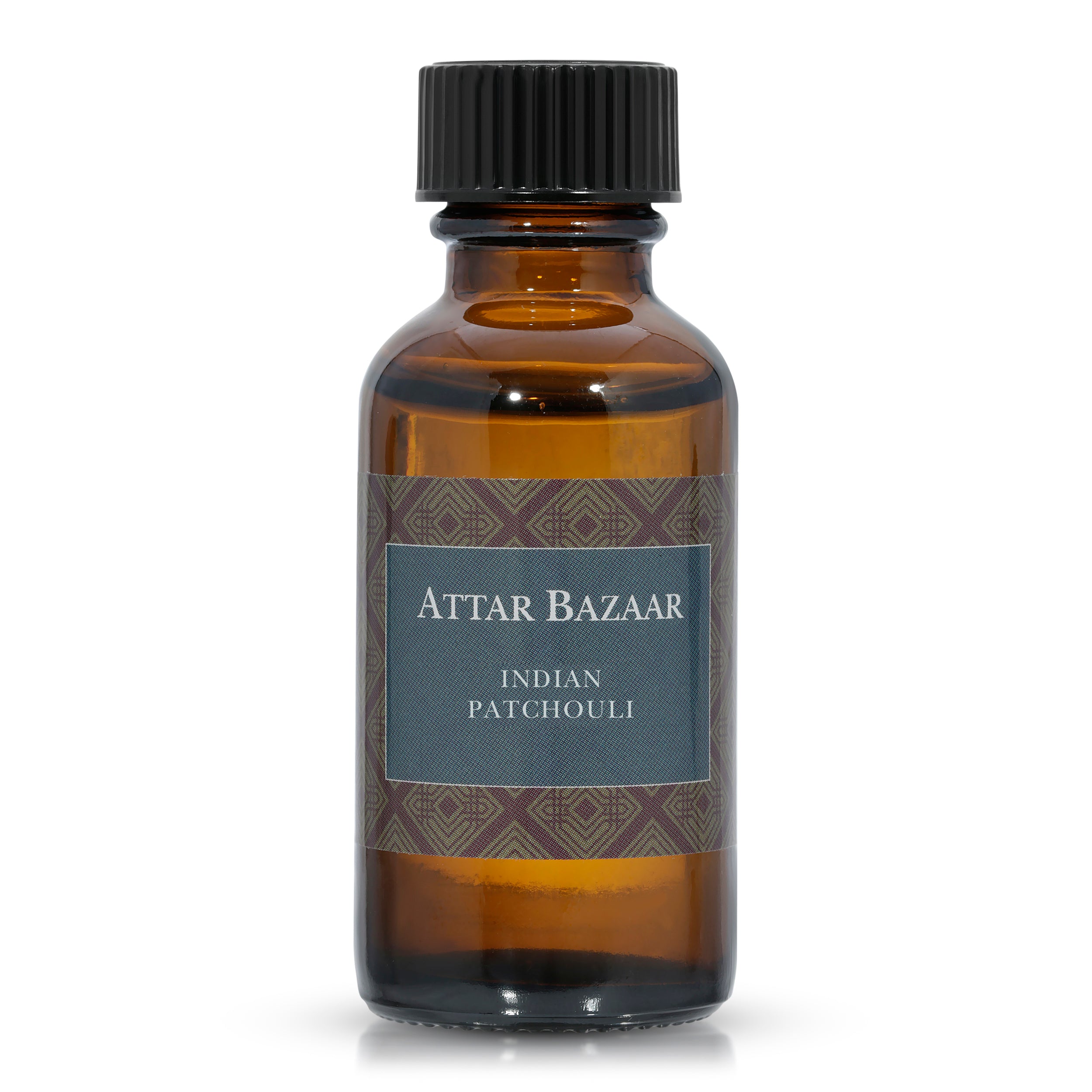 Indian Patchouli - Essential Oil