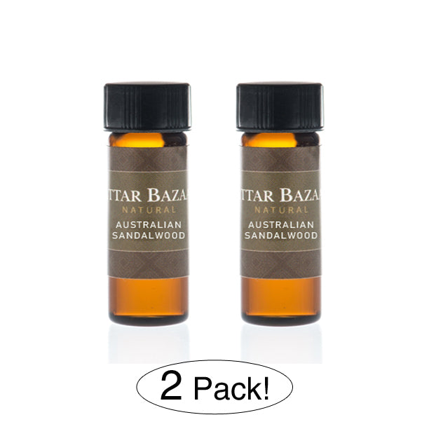 Australian Sandalwood - Essential Oil
