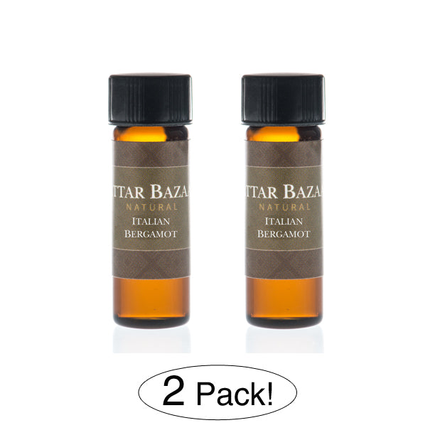 Italian Bergamot Essential Oil