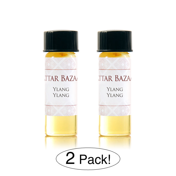 Ylang Ylang - Essential Oil