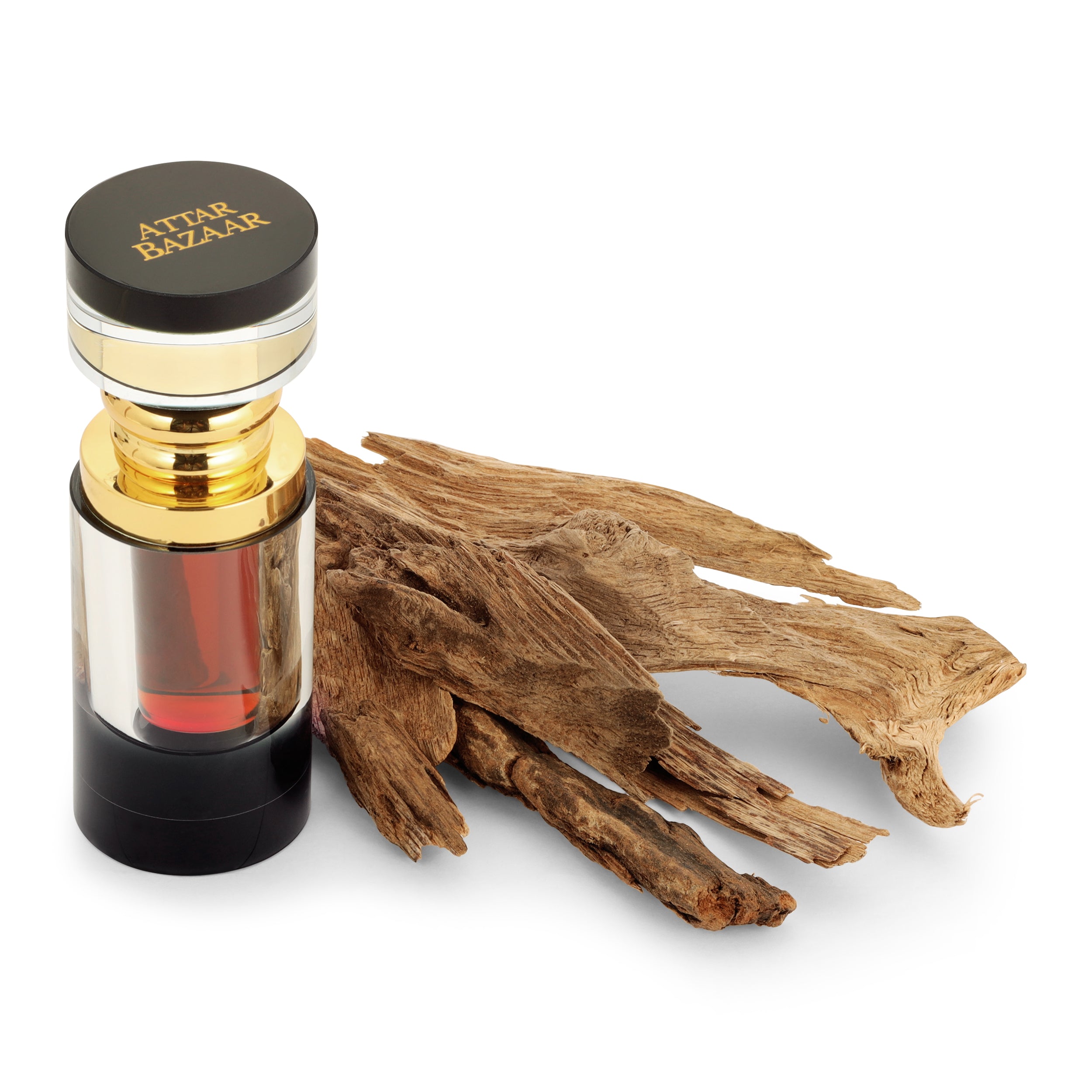 Attar Bazaar Amber Oud Wood